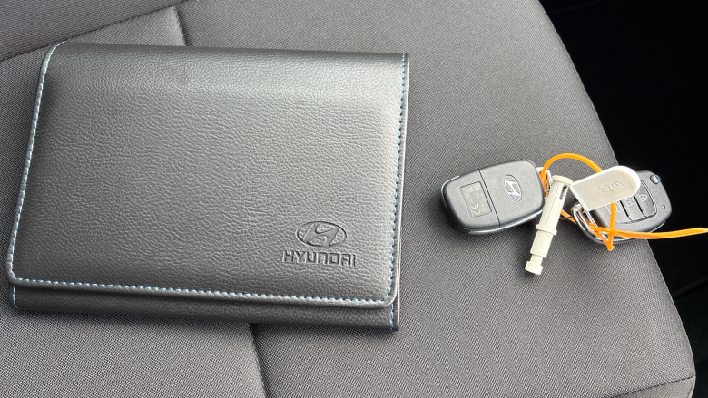 Hyundai BAYON 1.0 TGDi [90] Black Line 5dr DCT Petrol Hatchback